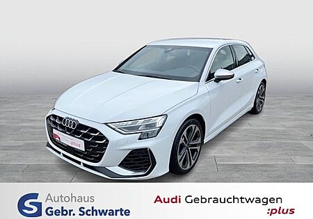 Audi S3 Sportback TFSI quattro S-tronic LED LM18 NAVI