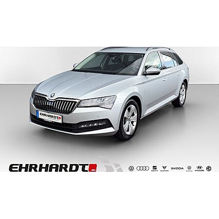 Skoda Superb leasen