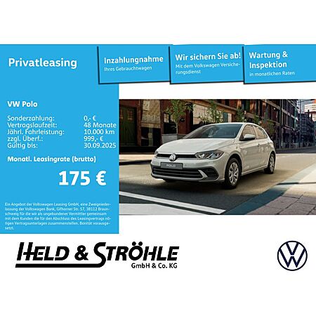 VW Polo leasen