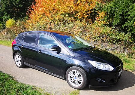 Ford Focus 1,6 Ti-VCT 92kW