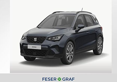 Seat Arona Style 1.0 TSI DSG/LED/Sitzhzg./Full Link/N