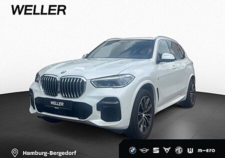 BMW X5 xDrive 30d M-Sport Pano StHz DA-Pro Laser AdF
