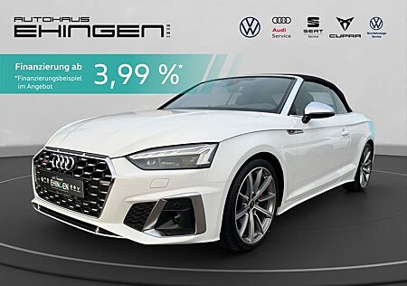Audi S5 Cabriolet TFSI quattro Matrix Navi Kamera