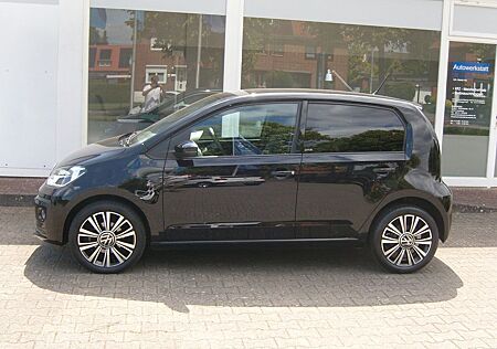 VW Up Volkswagen ! Active, Klima, 2*Bereift