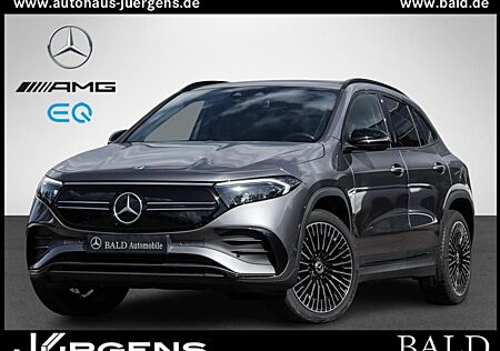 Mercedes-Benz EQA gebraucht kaufen Mercedes-Benz EQA 300 4M AMG-Sport/Pano/360°/Distr/Memo/LED/20