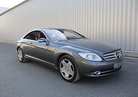 Mercedes-Benz CL 600 -