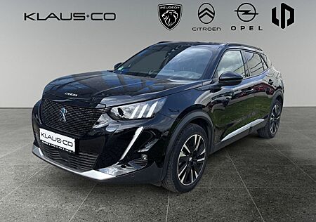 Peugeot 2008 GT Pack Elektro 136 *Leder+Panoramadach*