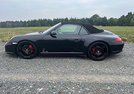 Porsche 997 Carrera 4S Cabriolet MY09 Carrera S