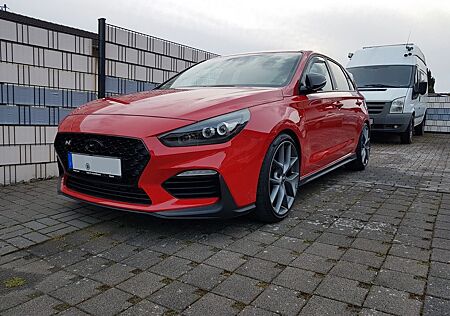 Hyundai i30 2.0 T-GDI N Performance Comfort Paket