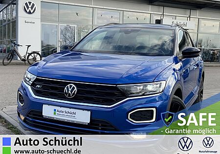 VW T-Roc Volkswagen 2.0 TSI DSG 4-MOTION R-Line 19"+FAHRERASSI