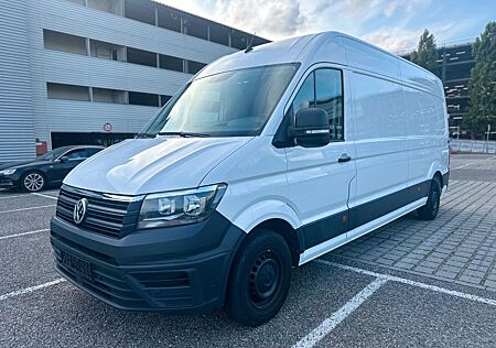 VW Crafter Volkswagen Kasten Kasten 35 lang Hochdach FWD