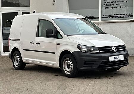 VW Caddy Volkswagen Kasten 2.0TDI Klima TÜV+Serv. NEU 19%MwSt.