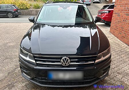 VW Tiguan Volkswagen 2.0 TDI SCR Comfort