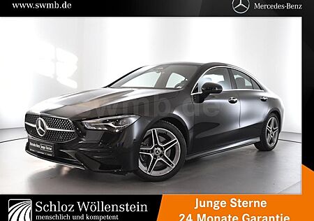 Mercedes-Benz CLA 200 CLA 200d AMG/LED/Keyless/WinterP/SpiegelP/RfCam