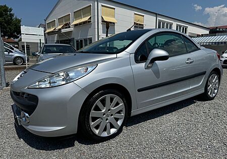 Peugeot 207 CC Cabrio-Coupe Sport|150 PS |