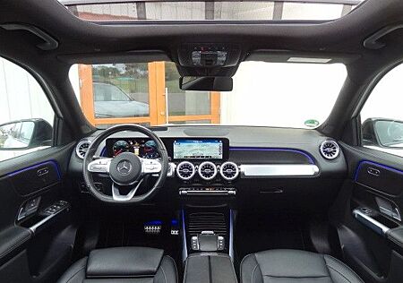 Mercedes-Benz GLB 220 4M*3X*AMG*MBLED*7 SITZER*PANO*AHK*STANDH