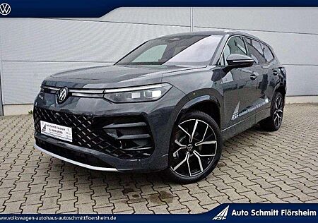 VW Tayron Volkswagen R-Line 2,0 l TDI 4M 7-Gang-DSG Navi,AHK,P