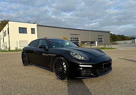 Porsche Panamera 4S |VOLL|SPORT CHRONO|LUFTFEDERUNG|ACC