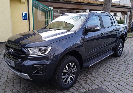 Ford Ranger Doppelkabine 4x4 Wildtrak