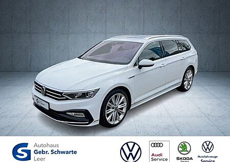 VW Passat Variant Volkswagen 2.0 TSI 4M DSG Elegance R-Line AH