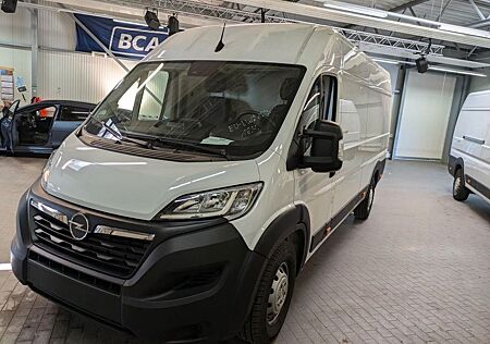 Opel Movano C Kasten HKa L4H2 3,5t*PDC*STANDHEIZUNG