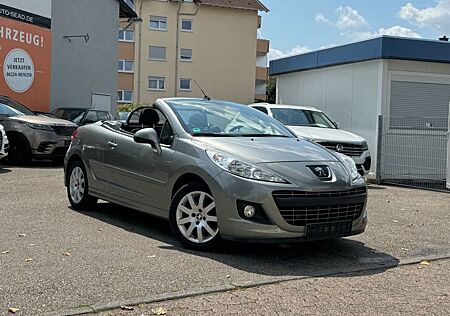 Peugeot 207 CC Cabrio-Coupe Active/Klima/LM/Sportsitze