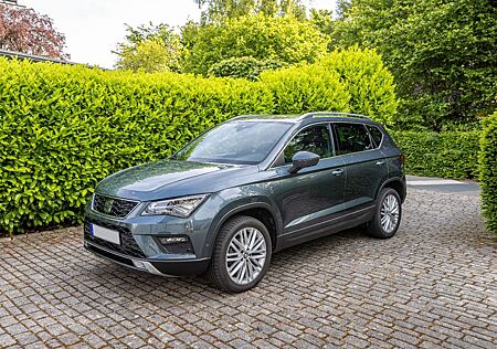 Seat Ateca 1.5 TSI 110kW Xcellence - SEHR GEPFLEGT