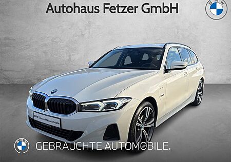 BMW 320e HiFi DAB LED RFK Komfortzg. Tempomat Shz