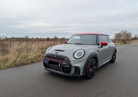 Mini John Cooper Works , 1. Hand