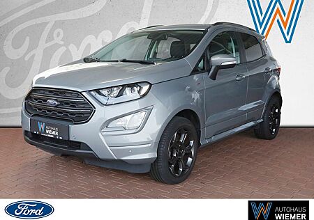 Ford EcoSport ST-Line 1.0 EcoB. +WintPak+Navi+LED+PDC