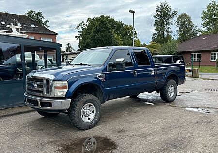 Ford F 250 Pickup 6,4 V8 Turbodiesel 4x4 Tausch