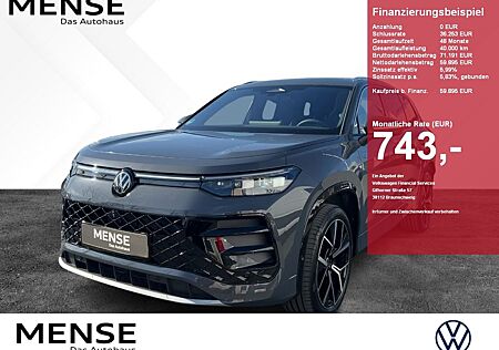 VW Tayron Volkswagen TDI 4M R-Line AHK Standhzg Pano Navi 360°