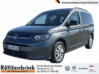 Volkswagen Caddy Life 2.0 TDI DSG DAB RFK ALLWETTER