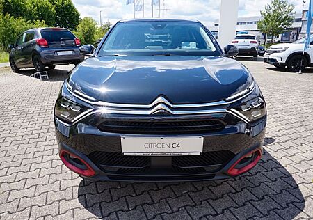 Citroën C4 Lim. Shine, Pano,HeadUp,Leder,Automatik