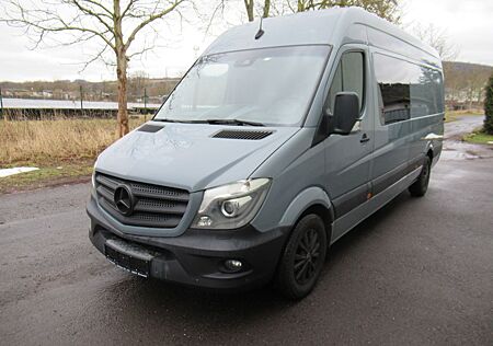 Mercedes-Benz Sprinter 316 CDI Mixto Aut./2.Hd/Xenon/Stdhzg/LM