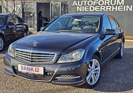 Mercedes-Benz C 180 CGI BlueEfficiency FACELIFT* AVANTGARDE* N