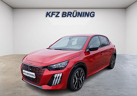 Peugeot 208 Hybrid 145 e-DSC6 GT Navi LED+ Kamera 360 AC