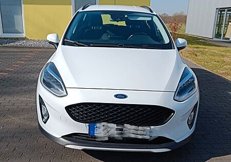 Ford Fiesta 1,0 Active Ecoboost