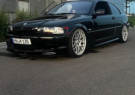 BMW 320Ci Coupe M Paket ab Werk