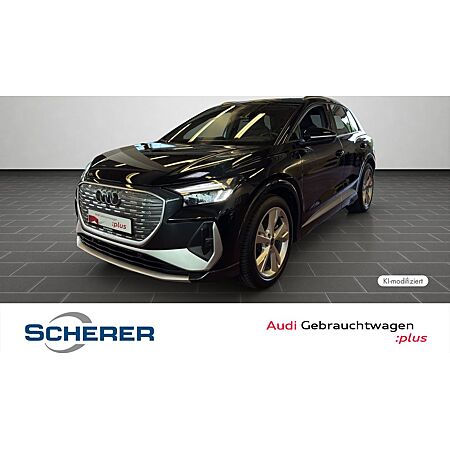 Audi Q4 e-tron leasen