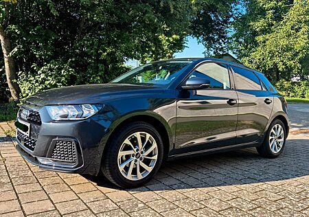 Audi A1 25 TFSI S tronic Sportback advanced mit WR