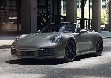 Porsche 992 911 Carrera BOSE Sport Chrono Sportabgas