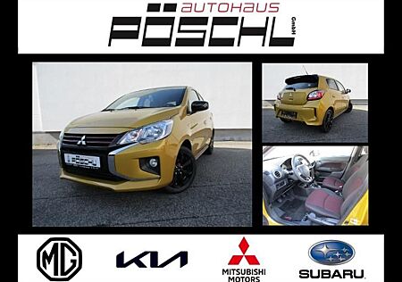 Mitsubishi Space Star Select+ Black1.2 MIVEC ClearTec CVT