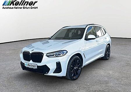 BMW X3 xDr.30d M-Sport+AHK+ACC+Head-Up+360°+HIFI