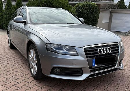 Audi A4 2.0 TDI (DPF) 125kW Attraction Avant
