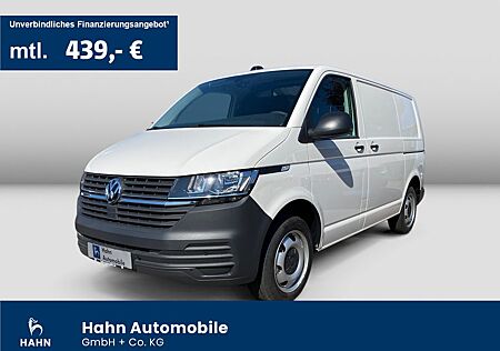 VW T6 Transporter Volkswagen T6.1 Kasten TDI DSG 150KW 2xSchiebetü Klima
