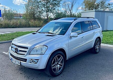 Mercedes-Benz GL 320 CDI 4MATIC -