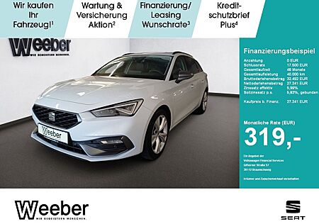 Seat Leon Sportstourer FR NAVI MATRIX ACC KESSY PDC K