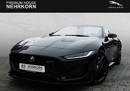 Jaguar F-Type Cabriolet P300 Aut. R-Dynamic Black