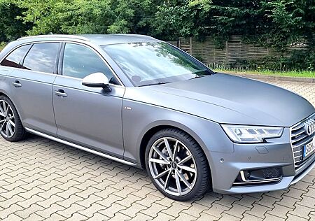 Audi A4 2.0 TFSI S tronic quattro sport Avant sport